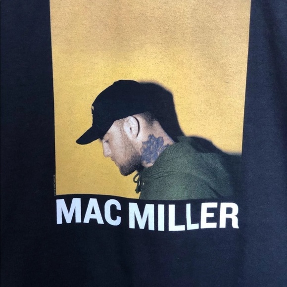 Exclusive (SOLD OUT) Mac Miller Tee - Picture 6 of 7